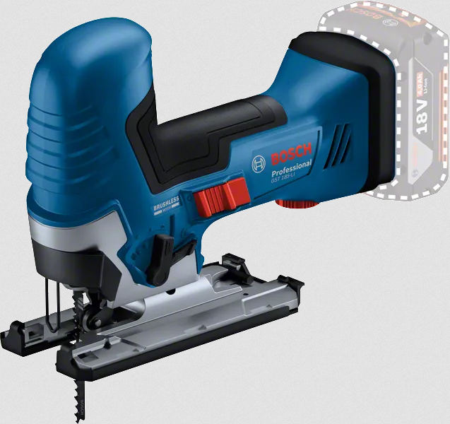 Akumulatorske ubodne pile GST 185-LI