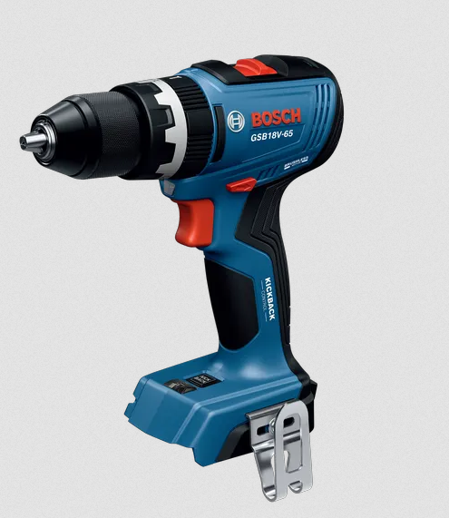 Akumulatorske udarne bušilice-odvijači GSB 18V-65