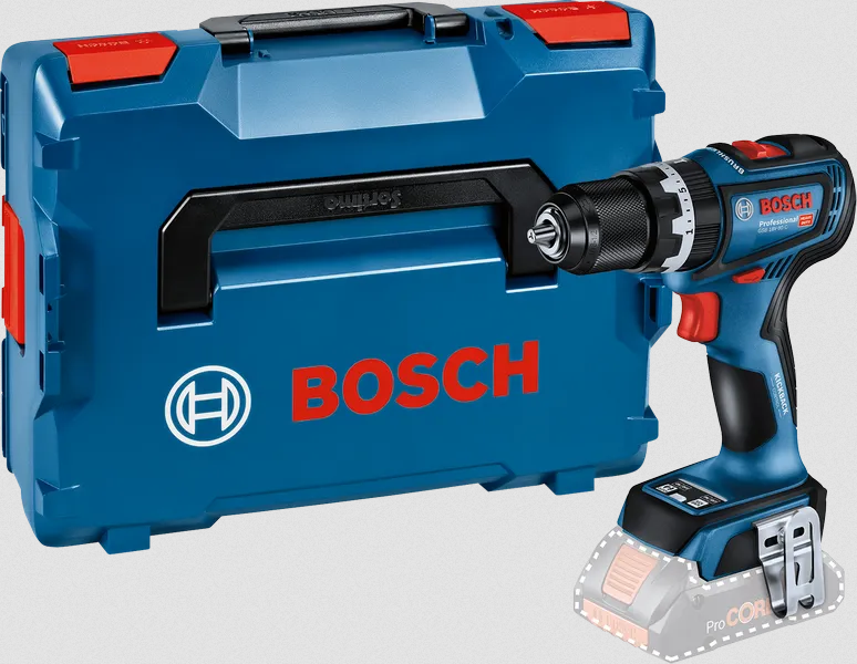 Akumulatorske udarne bušilice-izvijači GSB 18V-90 C