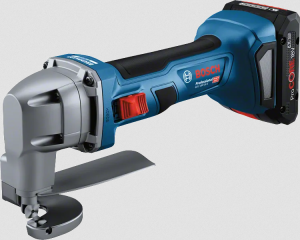 Akumulatorske škare za lim GSC 18V-16 E