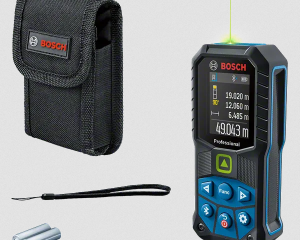 Laserski daljinomjer GLM 50-27 CG