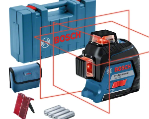 Laserski nivelir GLL 3-80