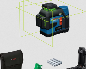 Laserski nivelir GLL 12V-100-33 CG