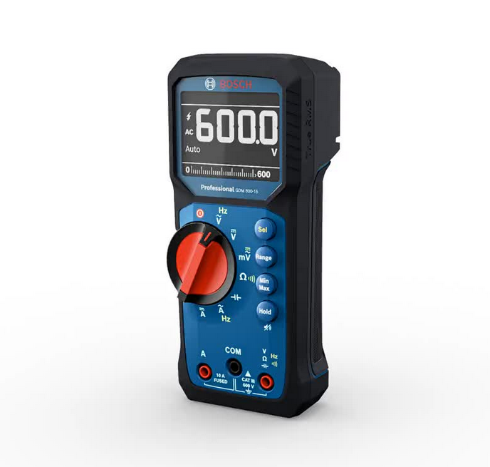 Digitalni multimetar GDM 600-15