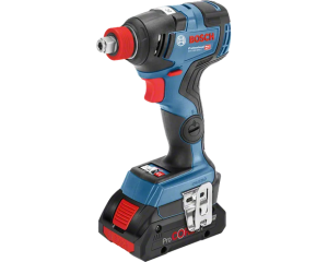 Akumulatorski udarni stezač-izvijač GDX 18V-200 C