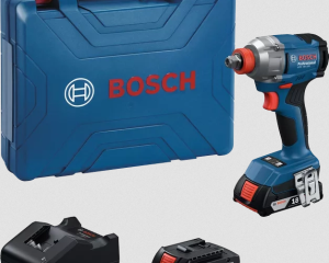 Akumulatorski udarni stezač-izvijač GDX 18V-285