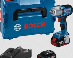 Akumulatorski udarni stezači GDS 18V-450 PC