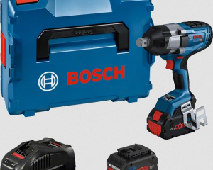 Akumulatorski udarni stezači GDS 18V-1050 H