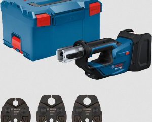 Akumulatorski tlačni alat GPT 18V-19