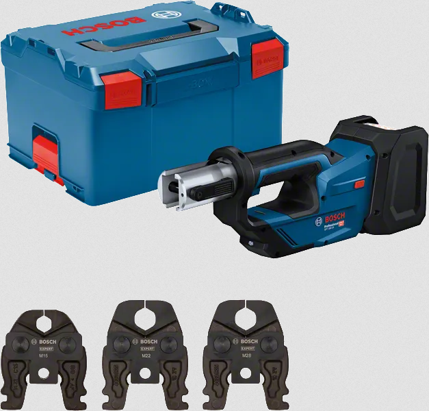 Akumulatorski tlačni alat GPT 18V-19