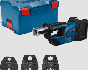 Akumulatorski tlačni alat GPT 18V-19