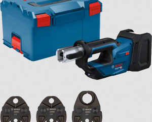 Akumulatorski tlačni alat GPT 18V-19