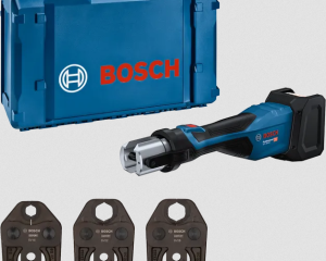 Akumulatorski tlačni alat GPT 18V-32