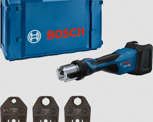 Akumulatorski tlačni alat GPT 18V-32