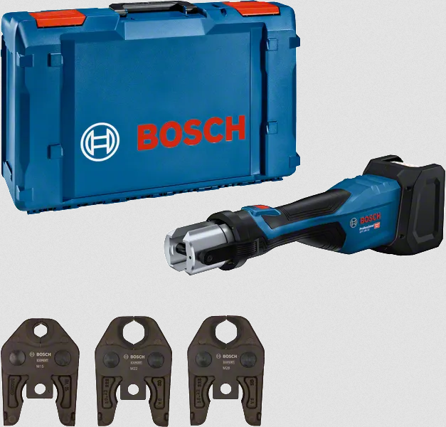 Akumulatorski tlačni alat GPT 18V-32