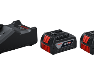 Početni set 2 x GBA 18V 4.0Ah + GAL 18V-40