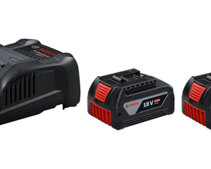 Početni set 2 x GBA 18V 5.0Ah + GAL 1880 CV