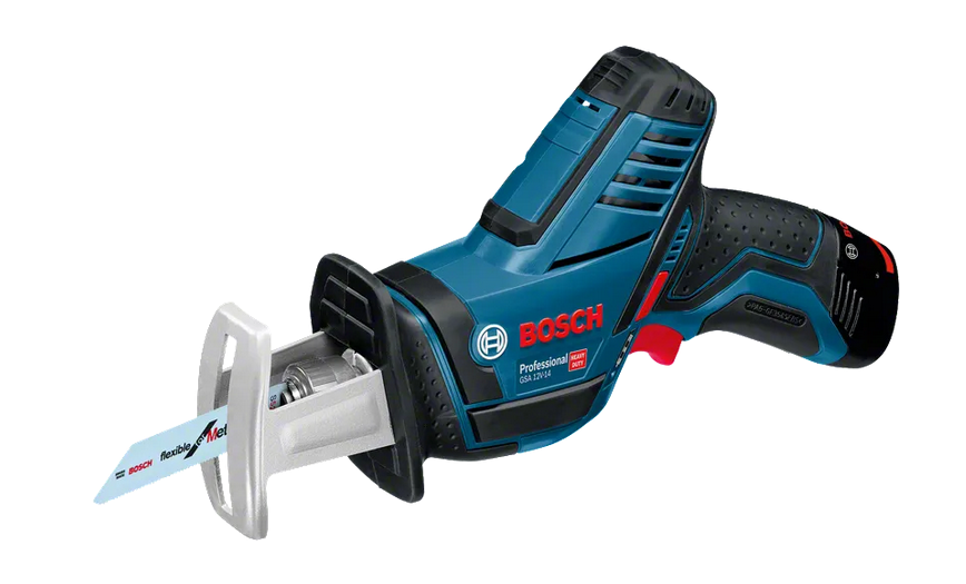 Akumulatorska sabljasta pila GSA 12V-14