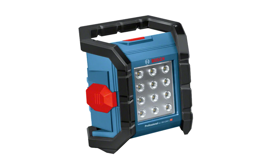 Akumulatorska svjetiljka za gradilište GLI 18V-1200 C