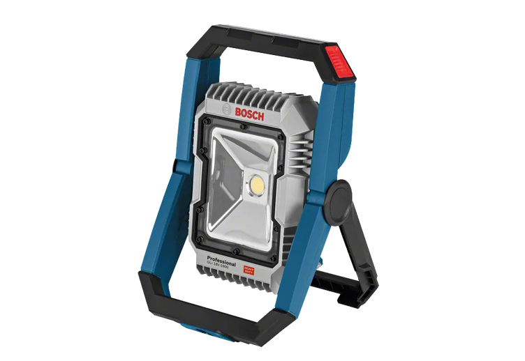 Akumulatorska svjetiljka za gradilište GLI 18V-1900