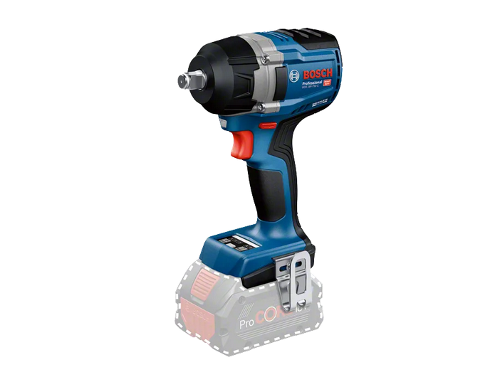 Akumulatorski udarni stezač-izvijač GDS 18V-750 C