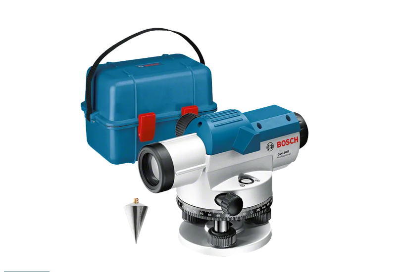 Optički nivelir GOL 20 D