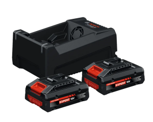 Početni set EXPERT 2x EXBA18V-40 + GAL 12V/18V-80