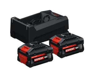 Početni set EXPERT 2x akumulatora EXBA18V-55 + GAL12V/18V-80