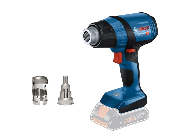 Akumulatorsko puhalo vrućeg zraka GHG 18V-50