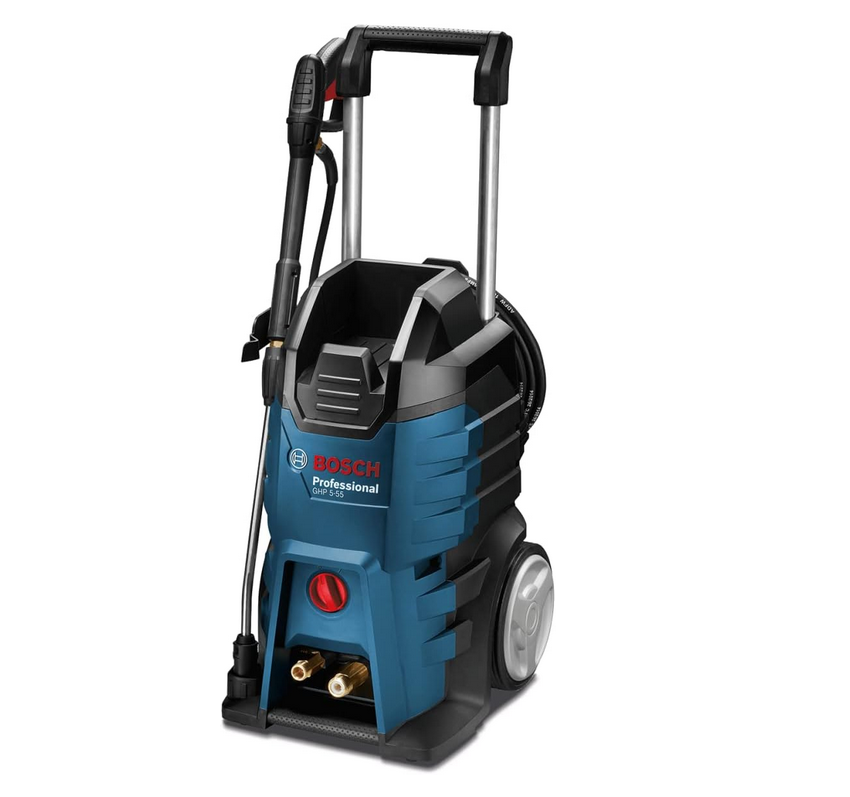 Visokotlačni uređaji za čišćenje GHP 5-55