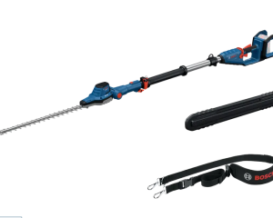 Akumulatorske teleskopske škare za živicu GHE 18V-50 TP