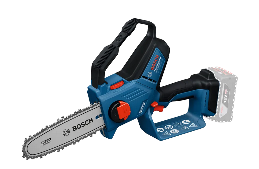 Akumulatorski orezivač grana s pilom GKE 18V-20