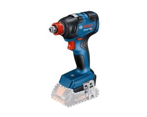 Akumulatorski udarni stezač-izvijač GDX 18V-200 C, solo, karton