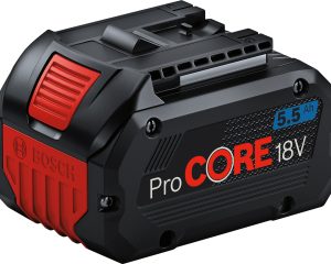 Akumulator ProCORE18V 5.5Ah