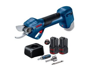 Akumulatorske škare za vrt Pro Pruner