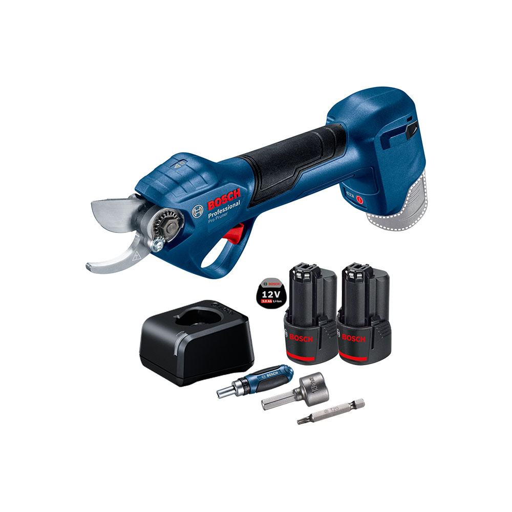 Akumulatorske škare za vrt Pro Pruner