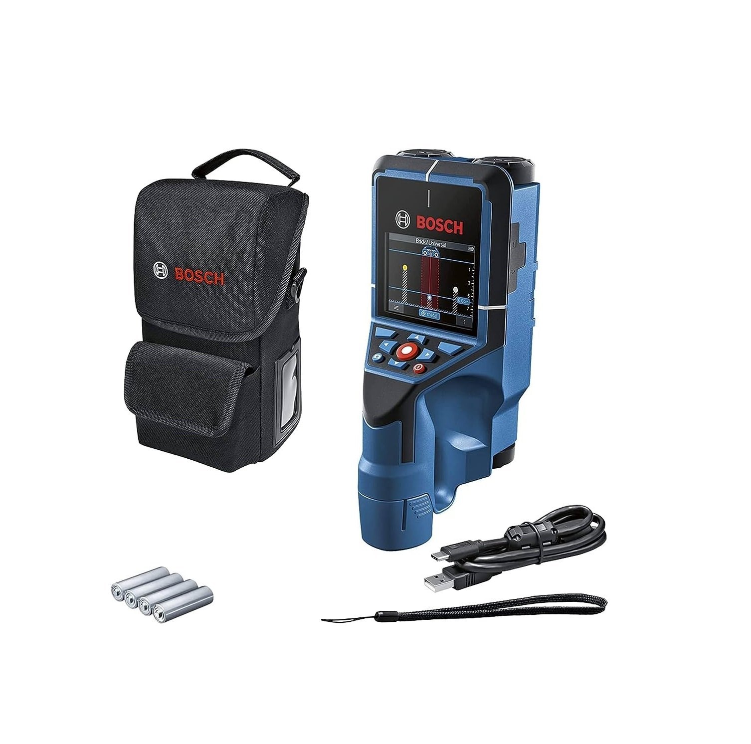 Detektori Zidni lokator D-tect 200 C