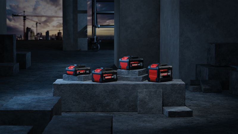 Akumulator EXPERT EXBA18V-40 - Slika 6