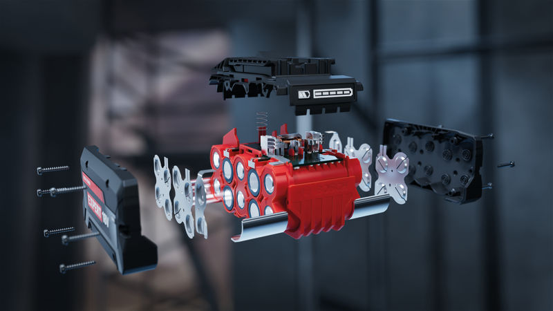 Akumulator EXPERT EXBA18V-40 - Slika 3