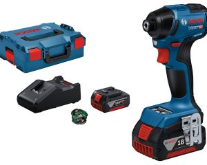 Akumulatorski udarni stezač GDR 18V-220 C