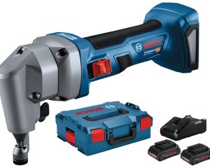 Akumulatorski sjekač limova GNA 18V-16 E