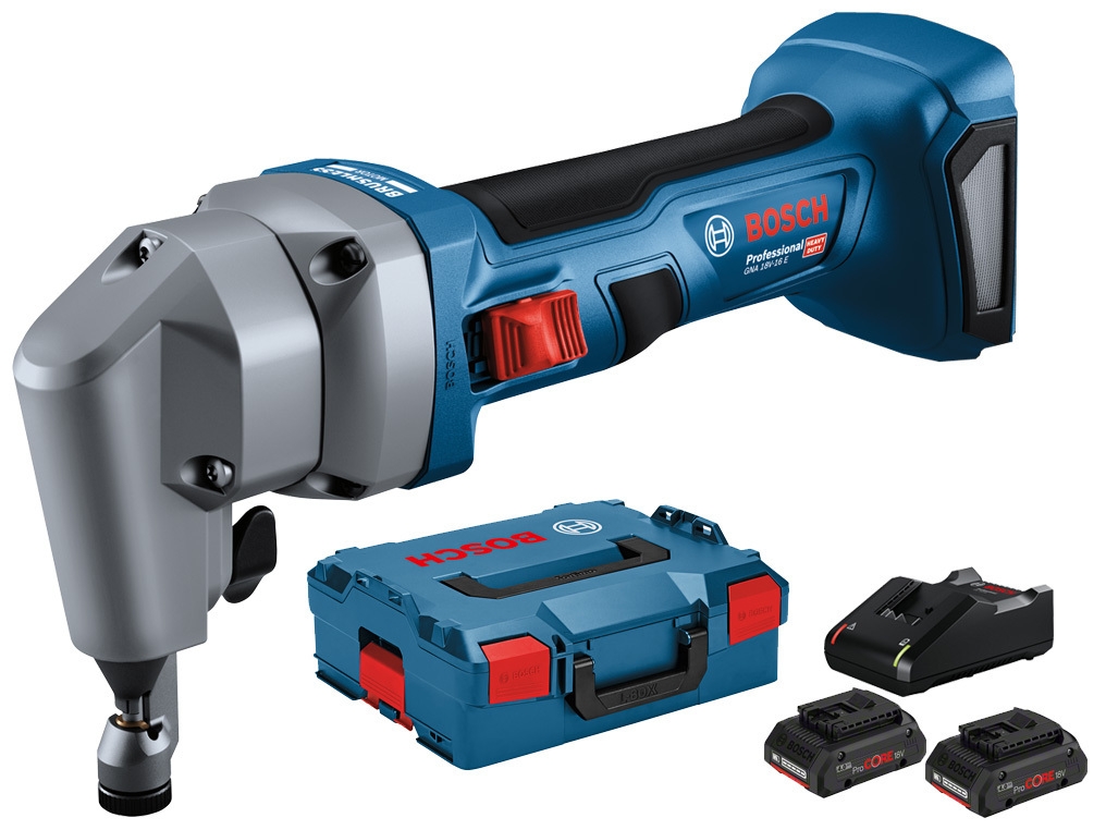 Akumulatorski sjekač limova GNA 18V-16 E