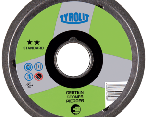 Brusni lonci za kamen STANDARD