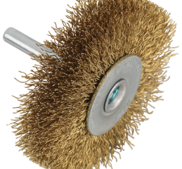 Premium - Okrugle četke za obojene metale