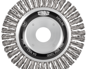 Pločaste četke za spojeve cijevi za inox