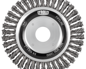 Pločaste četke za spojeve cijevi za čelik