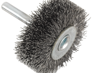 Basic - Okrugle četke za čelik