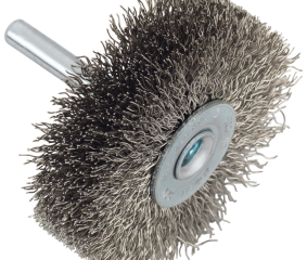 Basic - Okrugle četke za inox