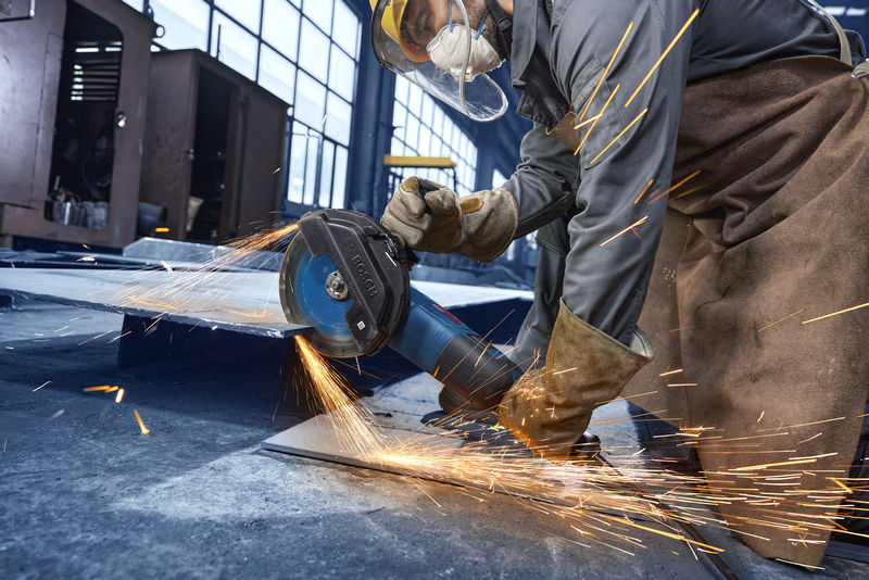 Kutna brusilica EXPERT EXWS30-230PB - Slika 3