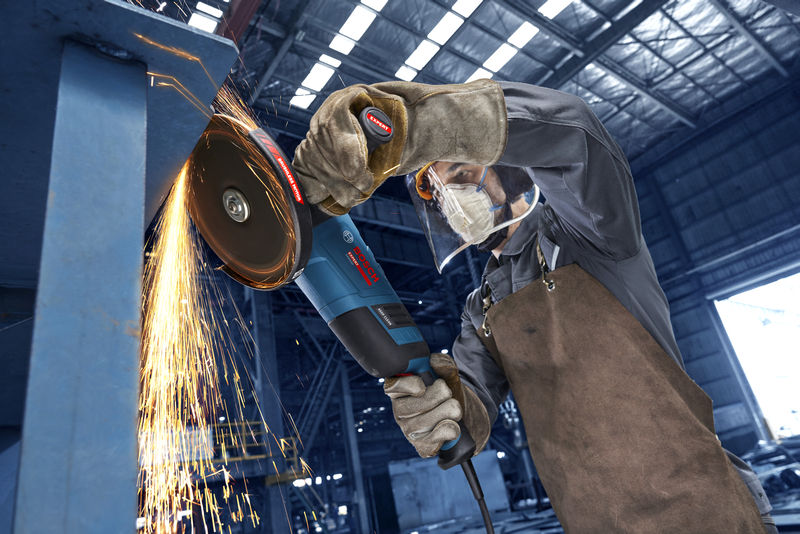 Kutna brusilica EXPERT EXWS30-230PB - Slika 4